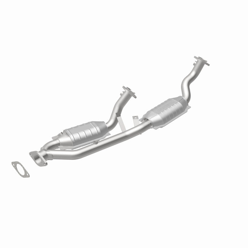 MagnaFlow 99-00 Ford Windstar 3.0L Direct Fit Converter