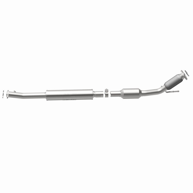 MagnaFlow 2019 Toyota RAV4 2.5L Direct Fit Converter