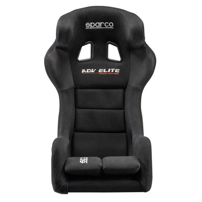Sparco Seat ADV Elite 8862 Black