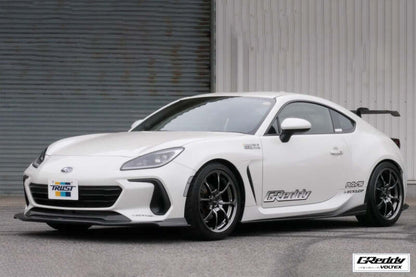 GReddy X Voltex 22 Toyota GR86 Aero Kit ZN8/ZD8 Rear Wing Swan Neck CFRP