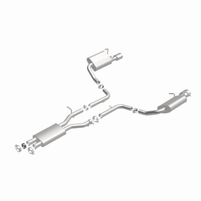 BRExhaust Exhaust Kit - 08-14 Mercedes C300