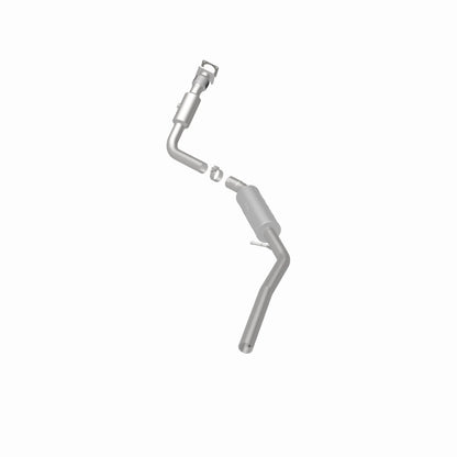 MagnaFlow 09-10 Town & Country V6 3.8 OEM Close Coupled Direct Fit Converter