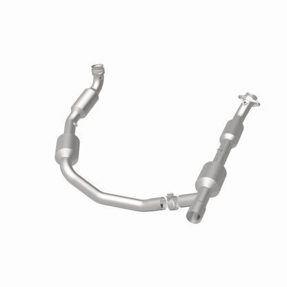 MagnaFlow 2006 Ford E-250 5.4L Direct Fit Converter