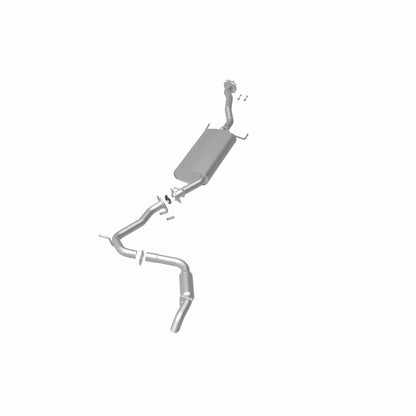 MagnaFlow BRE Exhaust Kit 13-17 Toyota RAV4 2.5L