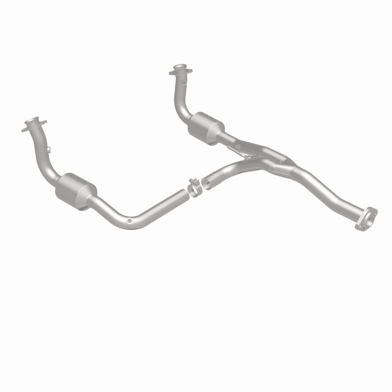 MagnaFlow 05-07 Jeep Liberty 3.7L Direct Fit Converter