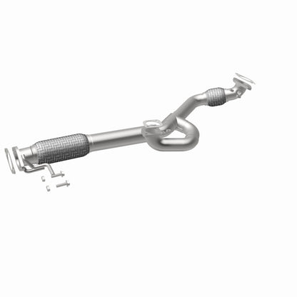 BRE Exhaust 10-15 Equinox Terrain 3.0L 3.6L Front Pipe Kit