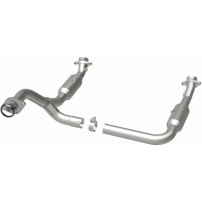MagnaFlow 06-10 Ford Explorer 4.6L Direct Fit Converter
