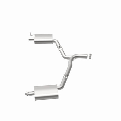 BRExhaust Rear Muffler Kit Replacement Mercedes-Benz