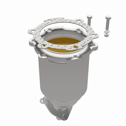 MagnaFlow 2006 Nissan Altima 3.5L Direct Fit Converter