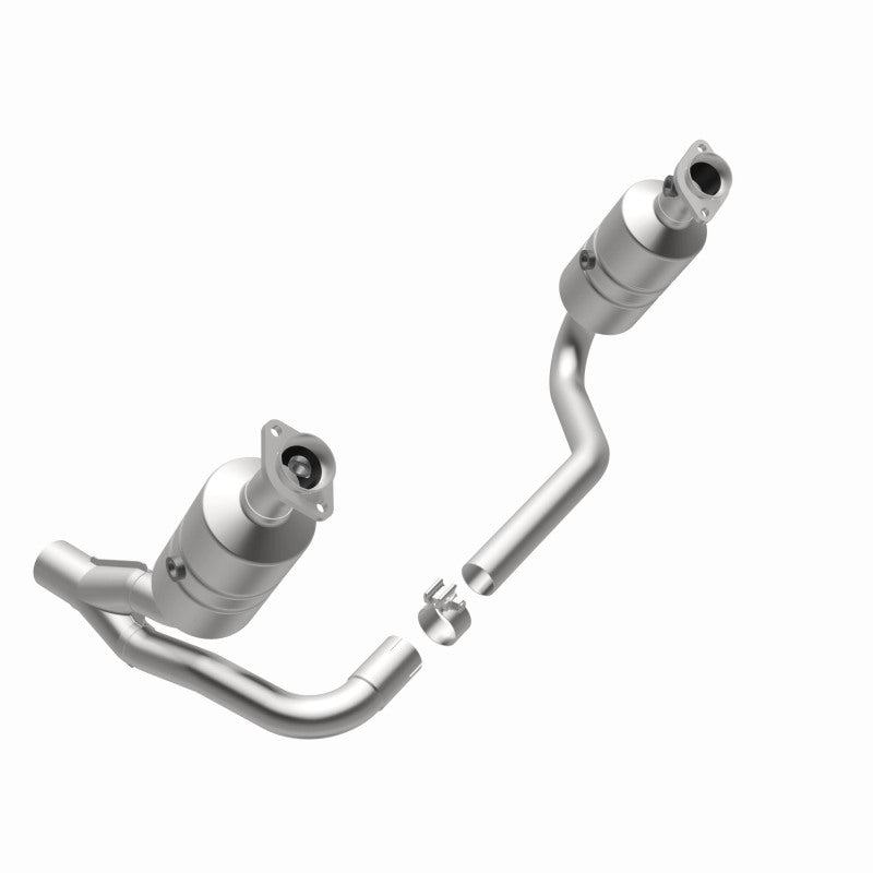MagnaFlow 07-09 Dodge Dakota 3.7L Direct Fit Converter