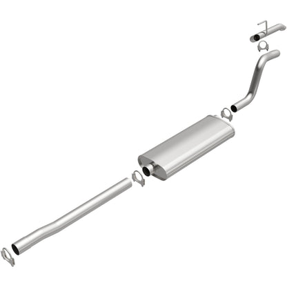 MagnaFlow BRE Exhaust Kit 03-04 Jeep Grand Cherokee 4.7L