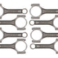 Manley Small Block Chevy .400 Inch Longer Sportsmaster Connecting Rods
