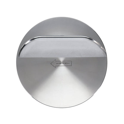 Manley Chevrolet LS Piston Set - 4.130in Bore 1.115in CH, -5.00 CC