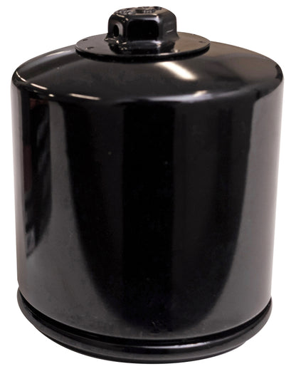 K&N 21-24 Harley-Davidson Sportster S Spin-On Oil Filter - Black