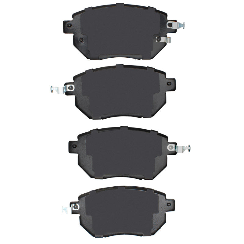 R1 04-08 Nissan Maxima Front Track/Street Brake Pads