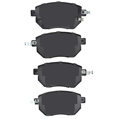 R1 04-08 Nissan Maxima Front Track/Street Brake Pads