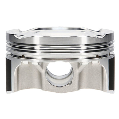 JE Pistons 2017+ GEN 2 Ecoboost 92.63mm Bore 10:1 CR Pistons - Single - Right