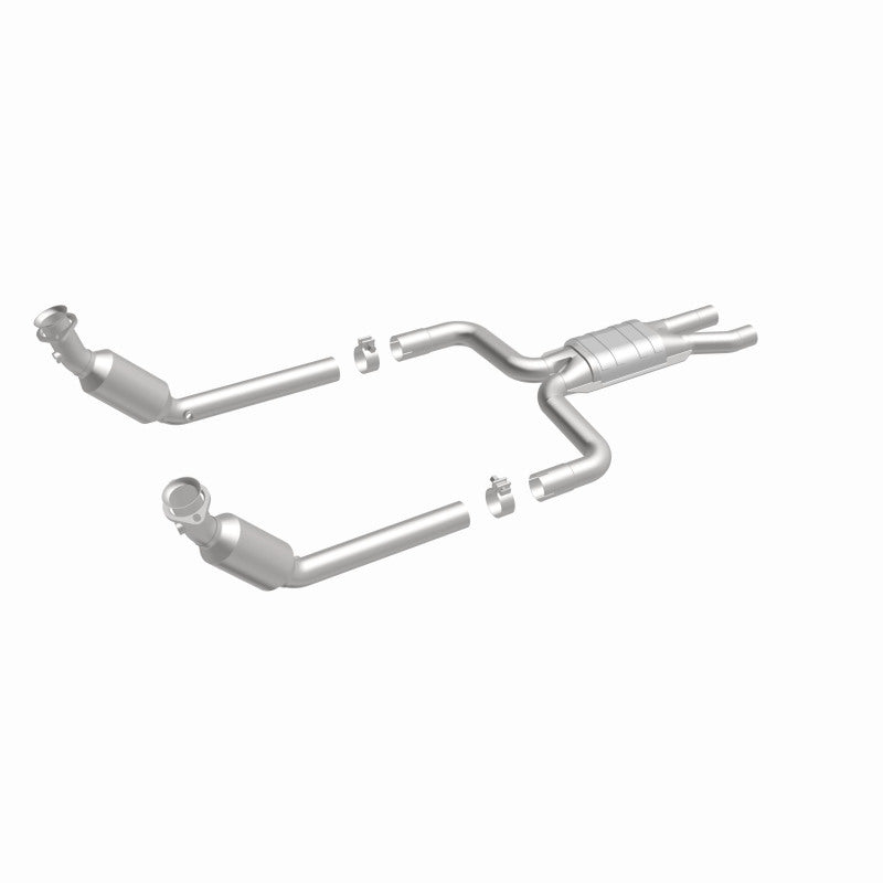 MagnaFlow 05-06 Lincoln LS 3.9L Direct Fit Converter