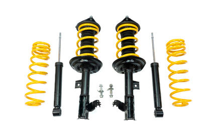 Whiteline 19-25 Toyota RAV4 Front HD Rear Lift Kit w/ HD Rear Springs Suited 440 Constant Load