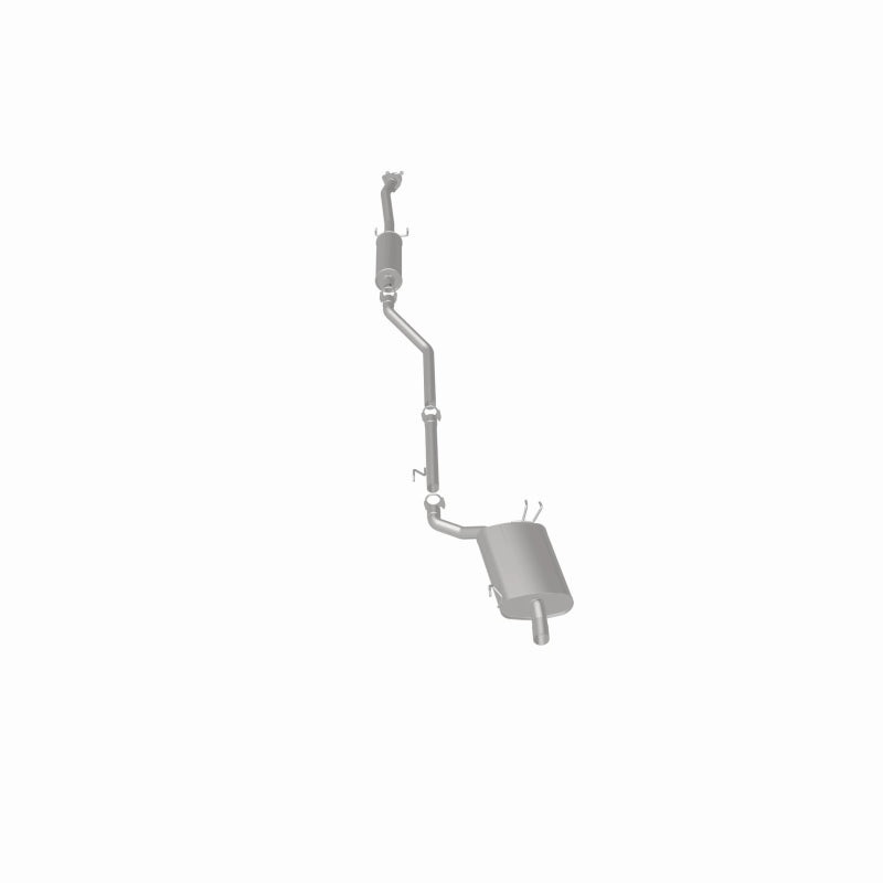 MagnaFlow BRE Exhaust Kit 08-12 Honda Accord 2.4L