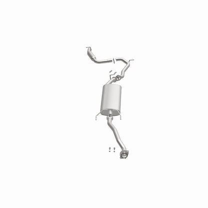 MagnaFlow BRE Exhaust Kit 13-17 Toyota RAV4 2.5L