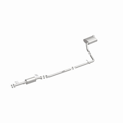 BRExhaust Exhaust Kit Replacement Kia
