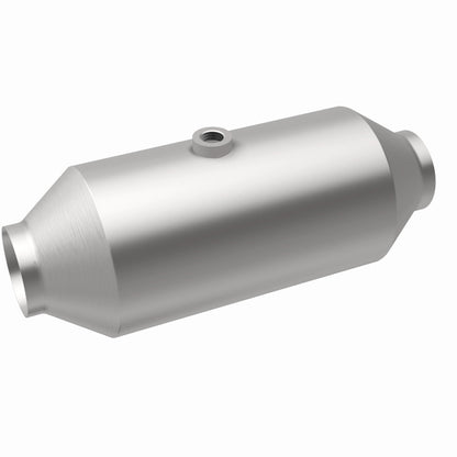 MagnaFlow MagnaFlow 2.5 in. OEM Grade Federal / EPA Compliant Universal Catalytic Converter