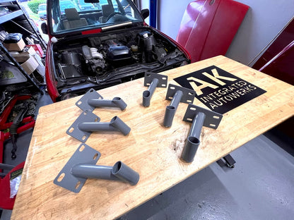 AK 3SGE BEAMS TO E30 ENGINE SWAP KIT