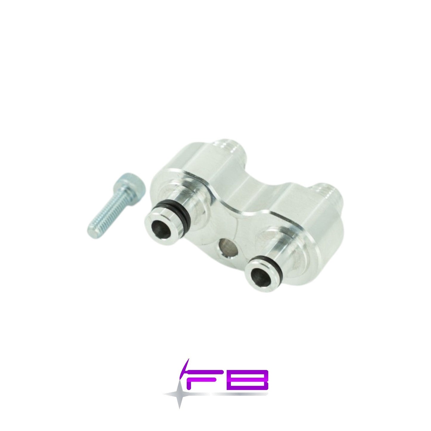 04-12 Colorado/Canyon LS Swap Power Steering Adapter Kit