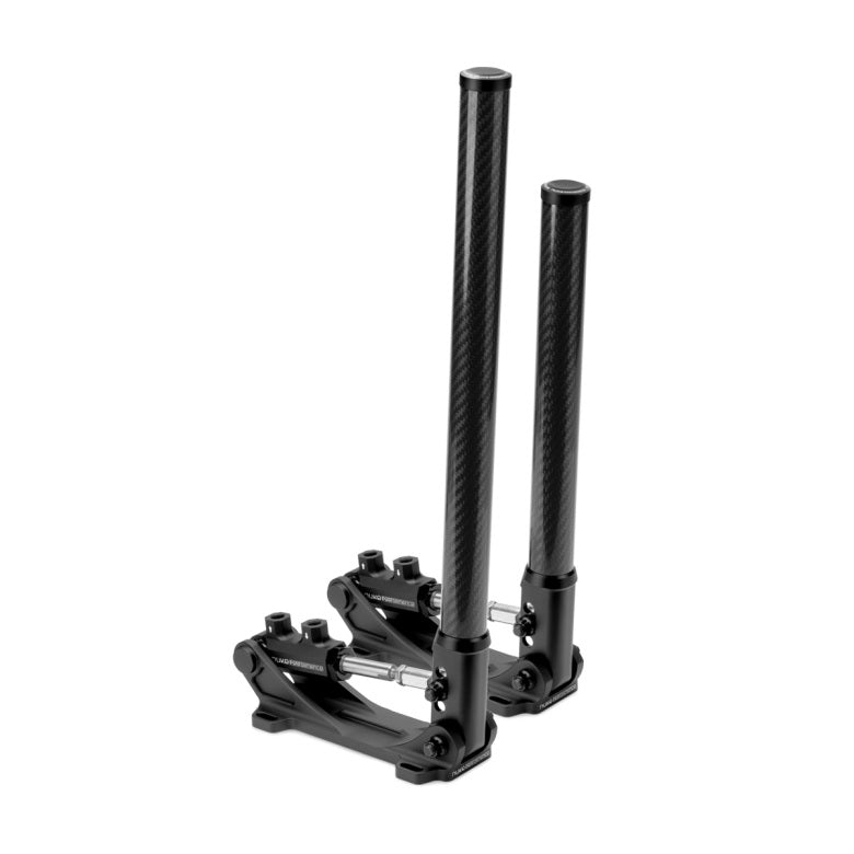 Nuke Performance - Hydraulic Handbrake DriftSpec Pro, Glossy Carbon 360/460mm