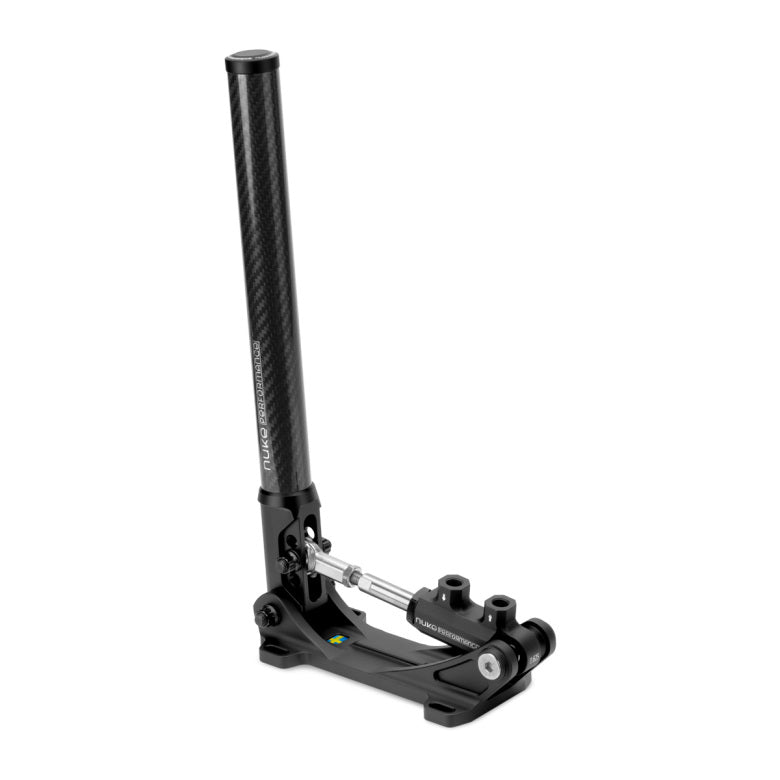 Nuke Performance - Hydraulic Handbrake DriftSpec Pro, Glossy Carbon 360/460mm