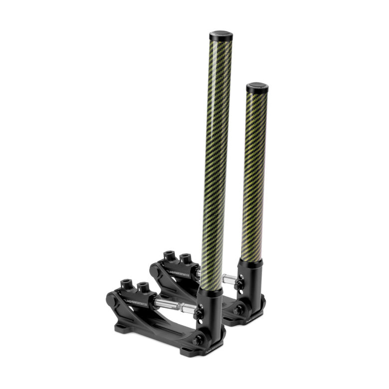 Nuke Performance - Hydraulic Handbrake DriftSpec Pro, Carbon Kevlar 360/460mm
