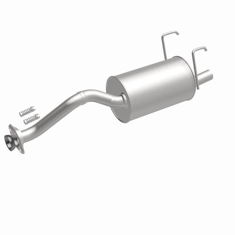 BRExhaust 93-95 Honda Civic Del Sol 1.5L Muffler Kit