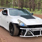 True Focus Fabrication - Nissan 370Z - Front Dual Row Bash Bar