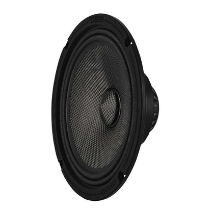 DS18 8in 200 Watts RMS 4 ohm Mid-Range Loudspeaker Neodymium Shallow