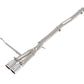 aFe 14-24 Mini Cooper S MACH Force-Xp 3in to 2-1/2in 304SS Cat-Back Exhaust w/ Polished Tip
