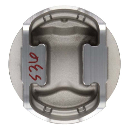 Wiseco Pro Tru Street Chevy Small Block 4.060in Bore 1.560in CH 8.00 CC Piston Set