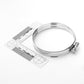 411 WORKS - Dual Bead Shield Hose Clamp