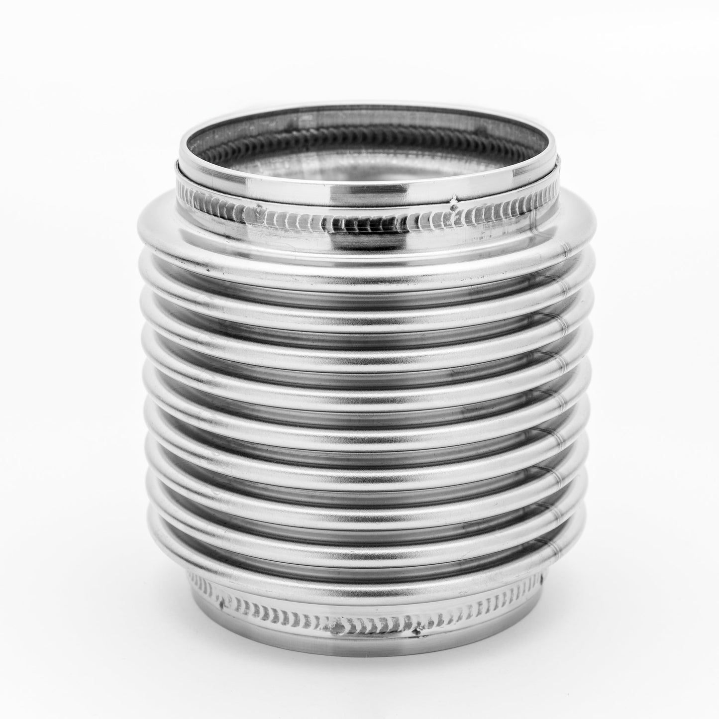 411 WORKS - Exhaust Flex Bellow (SS)