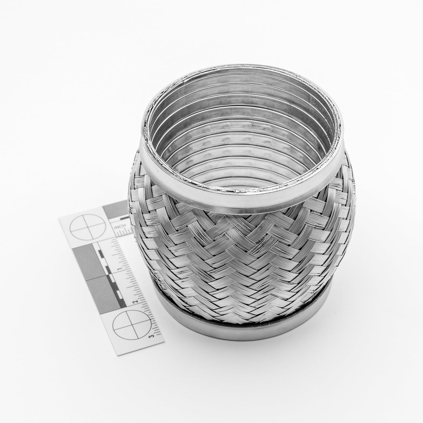 411 WORKS - Exhaust Flex Joint (SS)