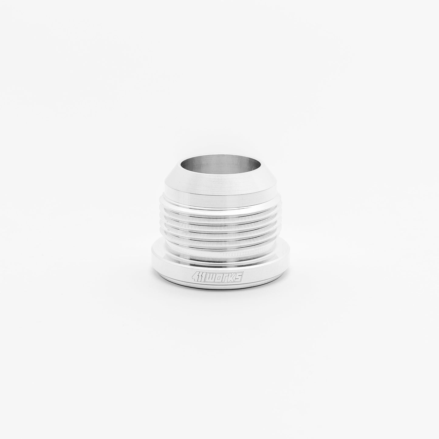 411 WORKS - Male AN Weld Bungs (Alu)