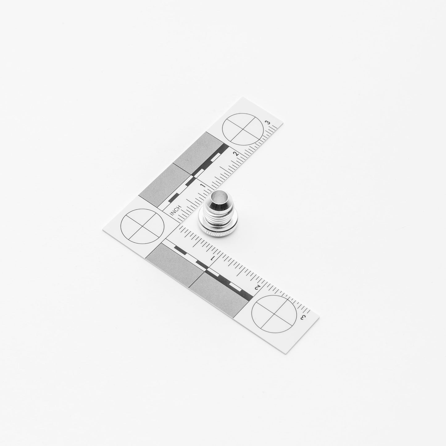 411 WORKS - Male AN Weld Bungs (Alu)