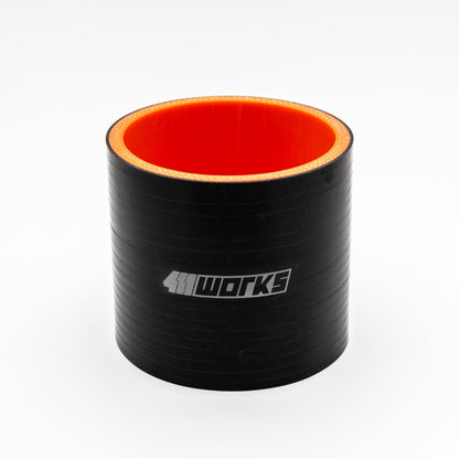 411 WORKS - Straight Coupler