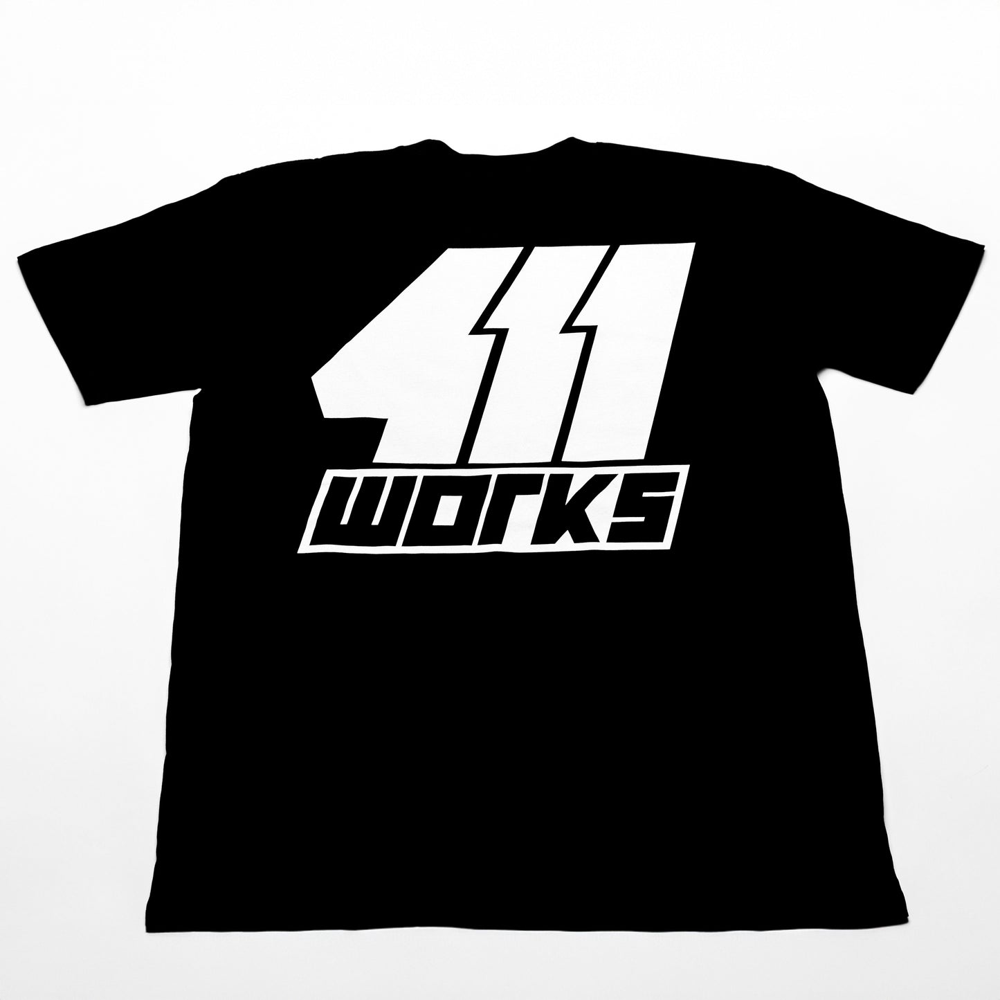 411 WORKS - 411 WORKS Shop Tee