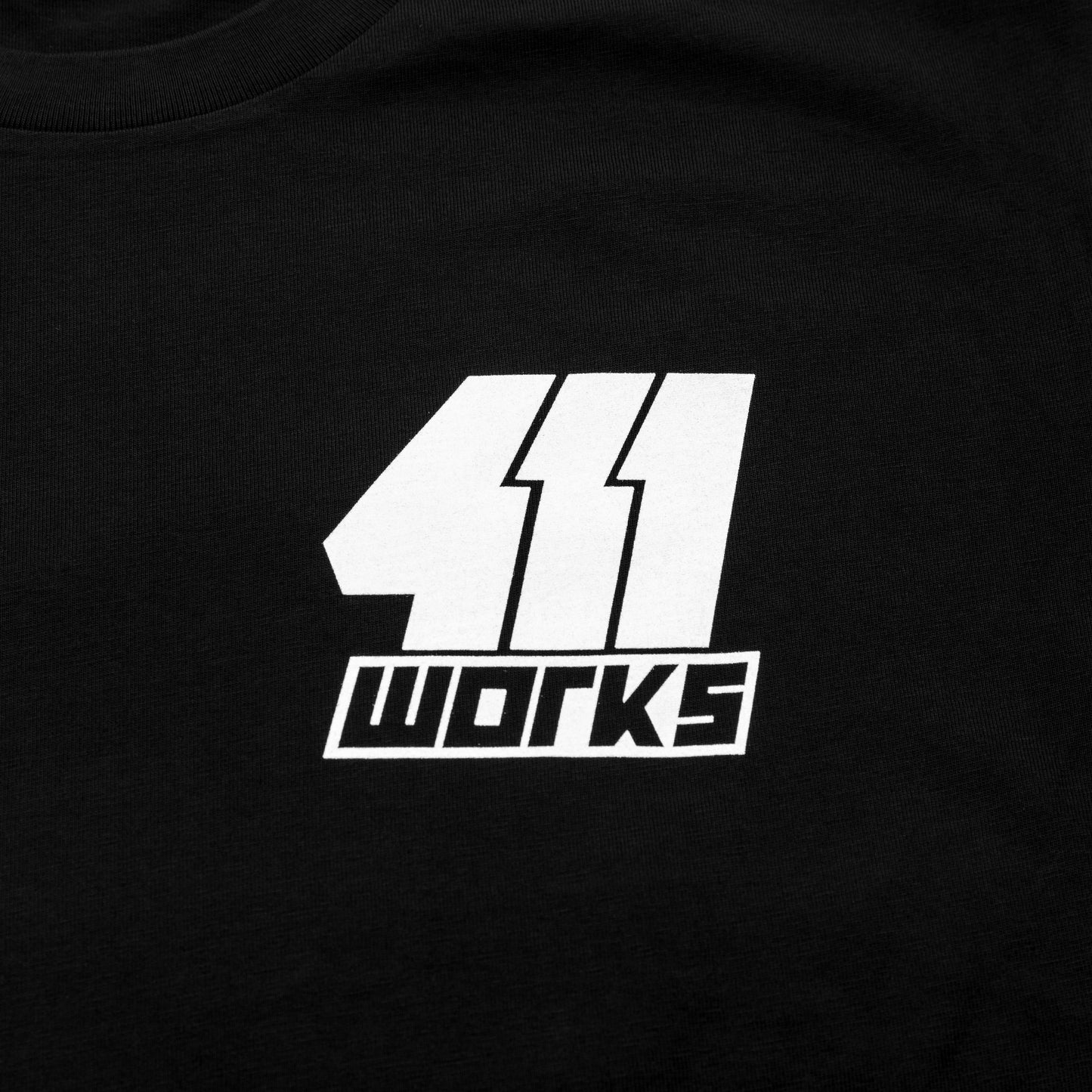 411 WORKS - 411 WORKS Shop Tee
