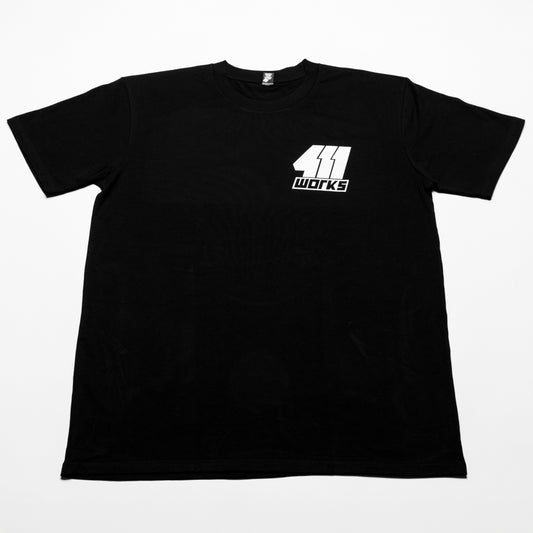 411 WORKS - 411 WORKS Shop Tee