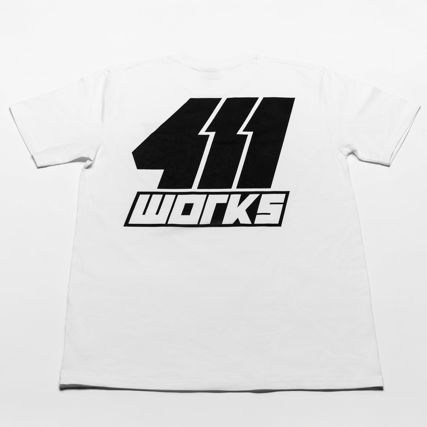 411 WORKS - 411 WORKS Shop Tee