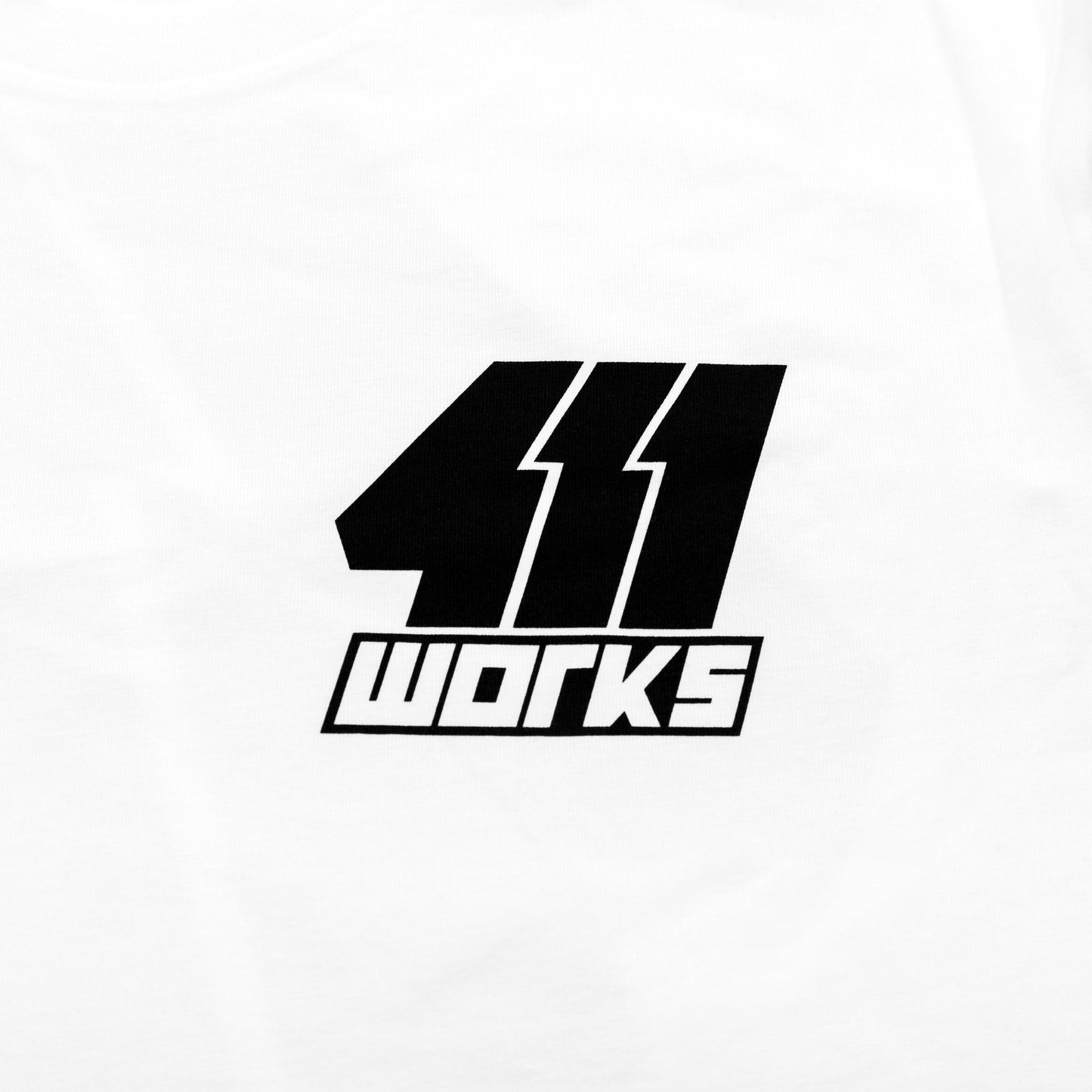 411 WORKS - 411 WORKS Shop Tee