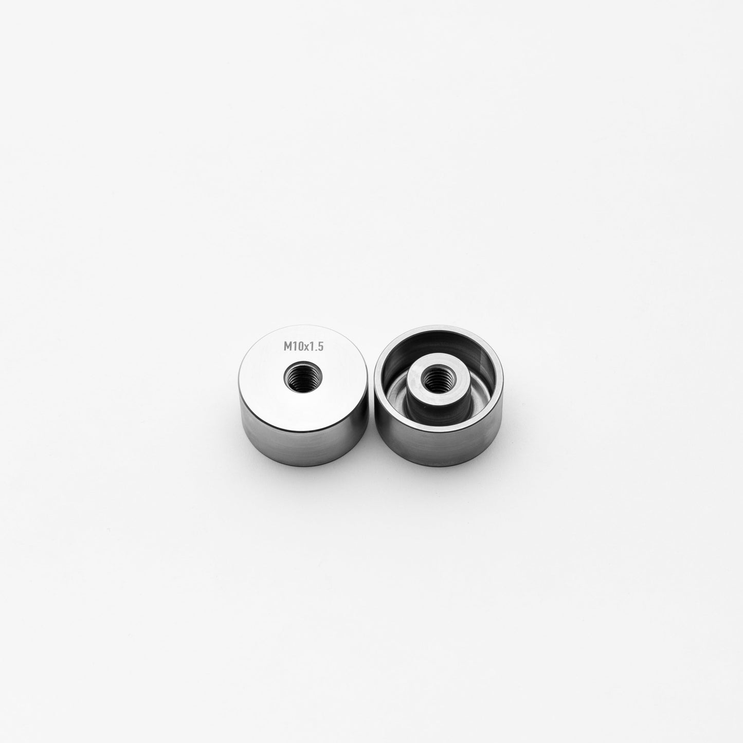 411WORKS 1.5" Flat Weld Bungs