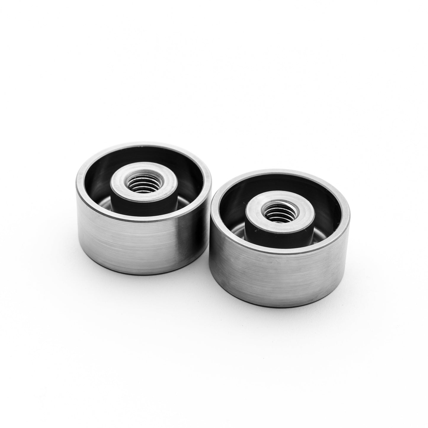 411WORKS 1.5" Flat Weld Bungs